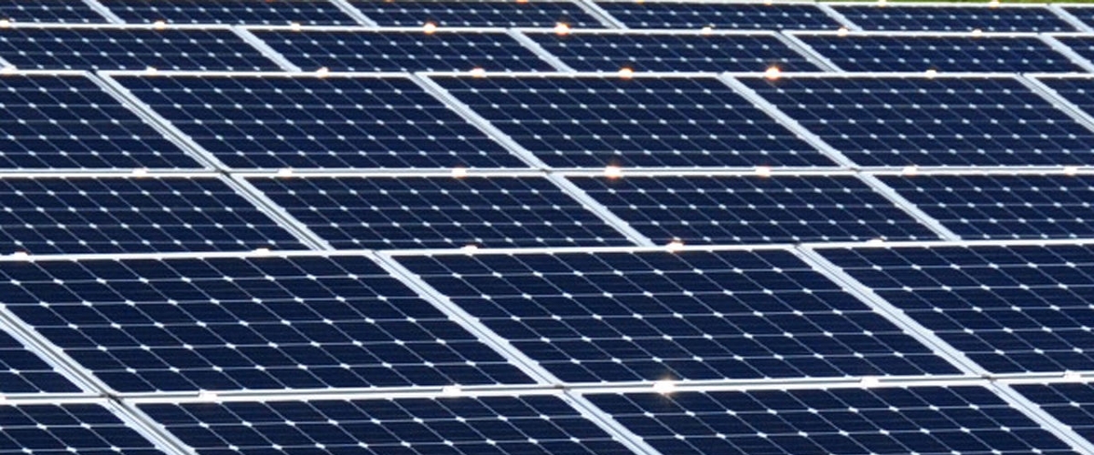 Paneles Solares